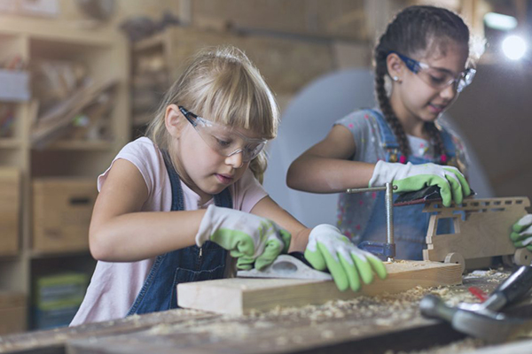 creativas Actividades extraescolares en Madrid