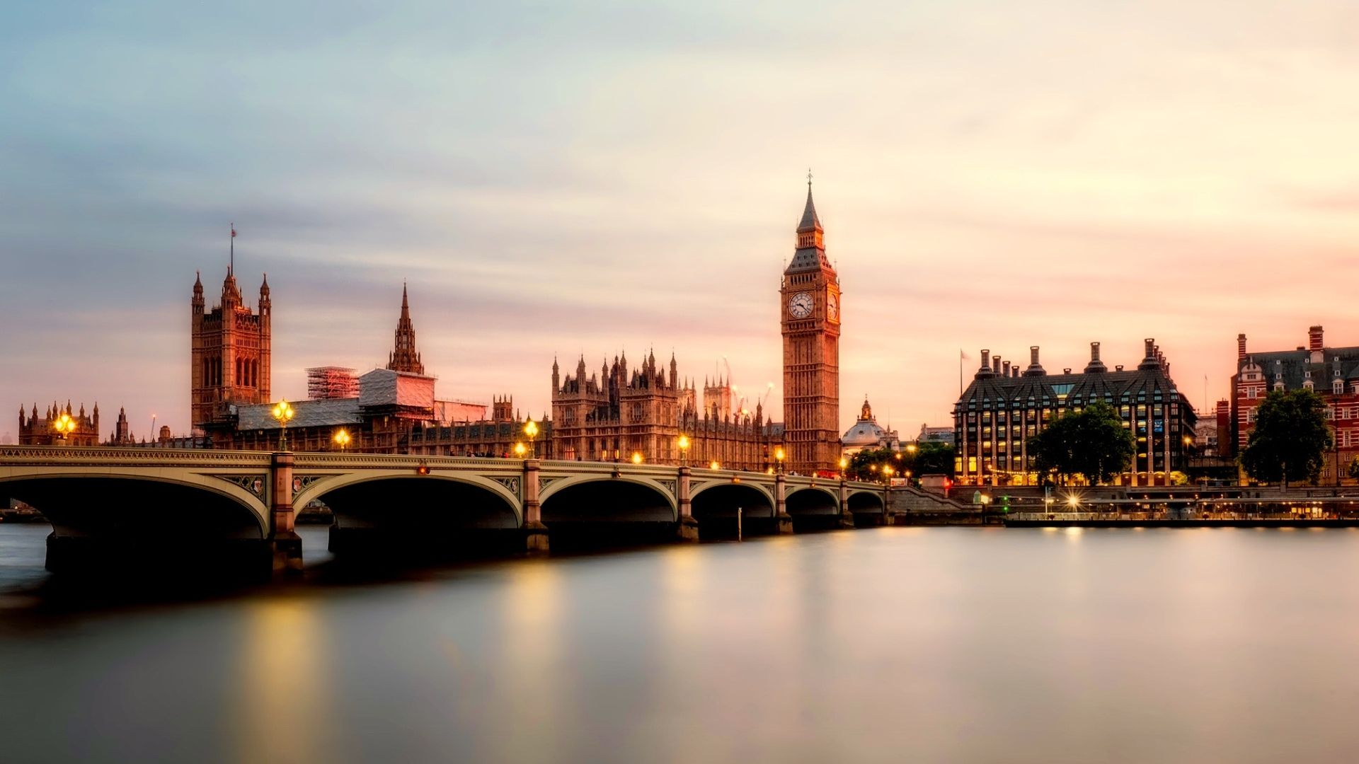 Viajar a Inglaterra para aprender inglés